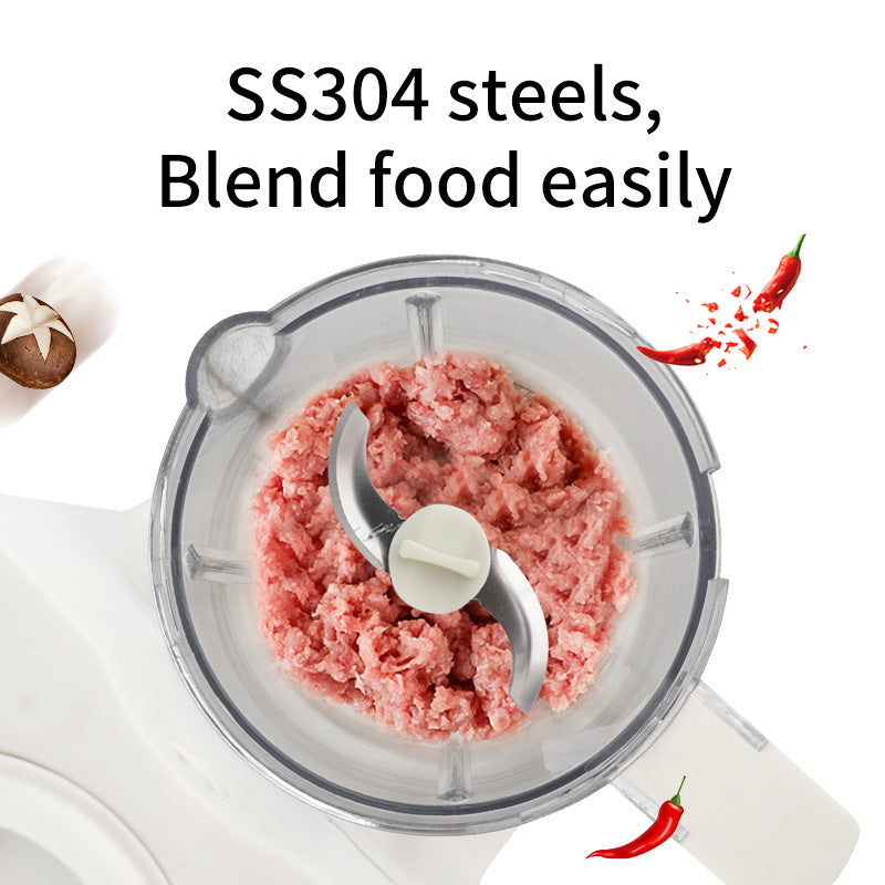Baby Food Maker – Steam, Blend, and Serve with Love