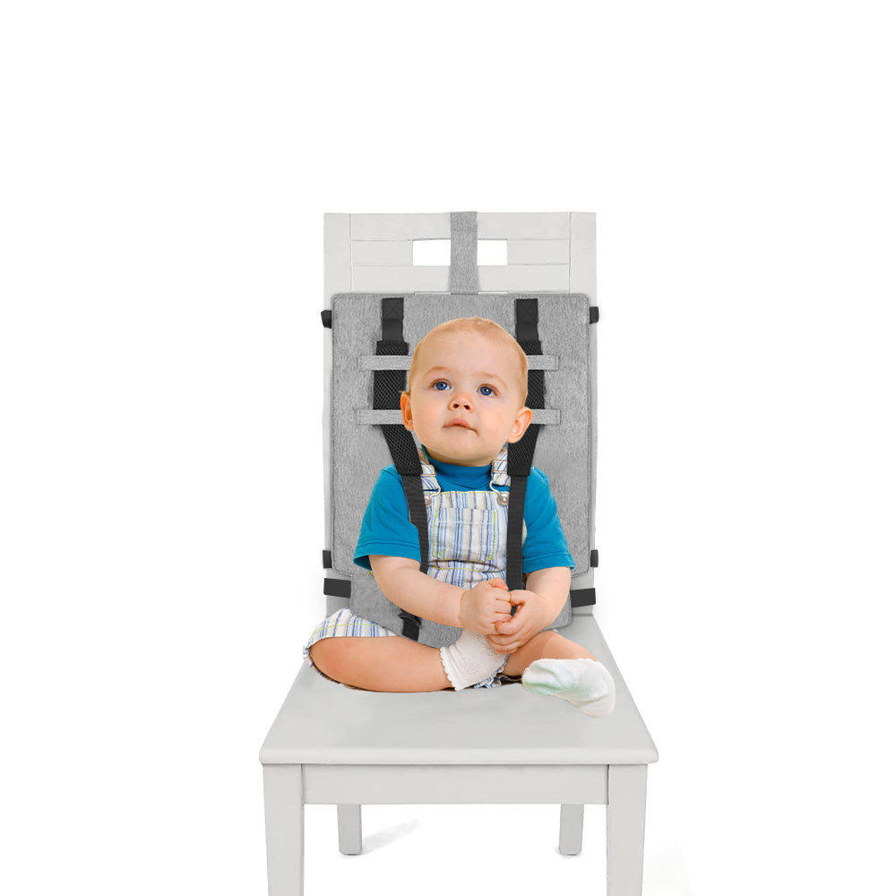 On-the-Go Baby High Chair – Easy Travel, Happy Meals