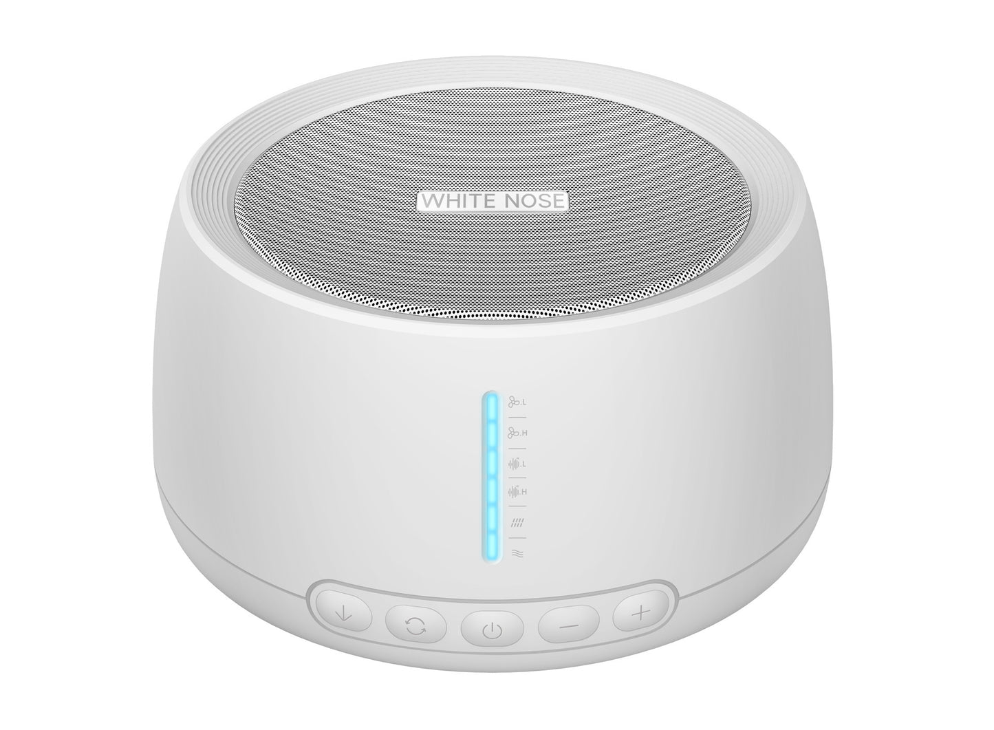 White Noise Machine – Peaceful Nights for Baby and You