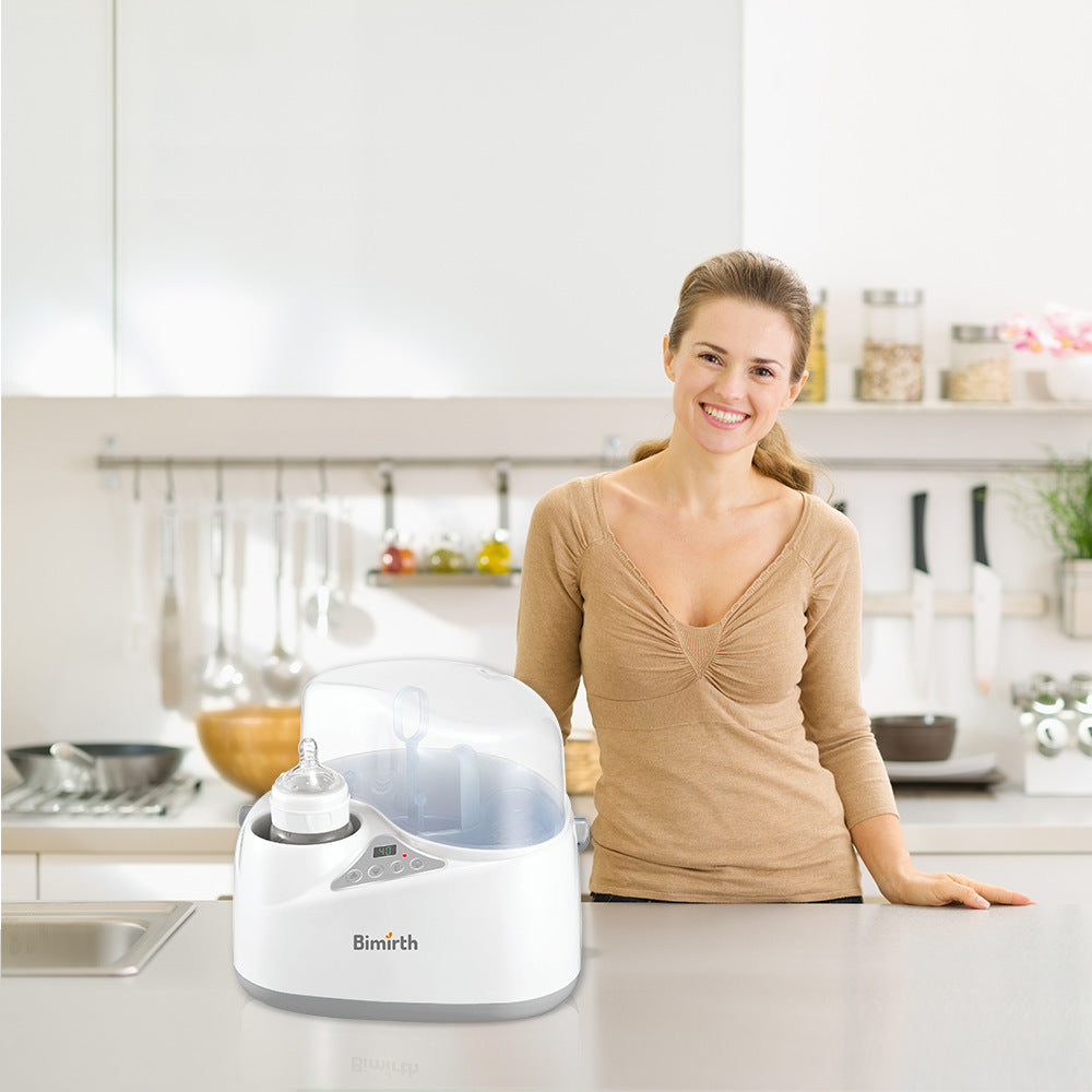 Baby Bottle Sterilizer – Clean Bottles, Happy Healthy Baby