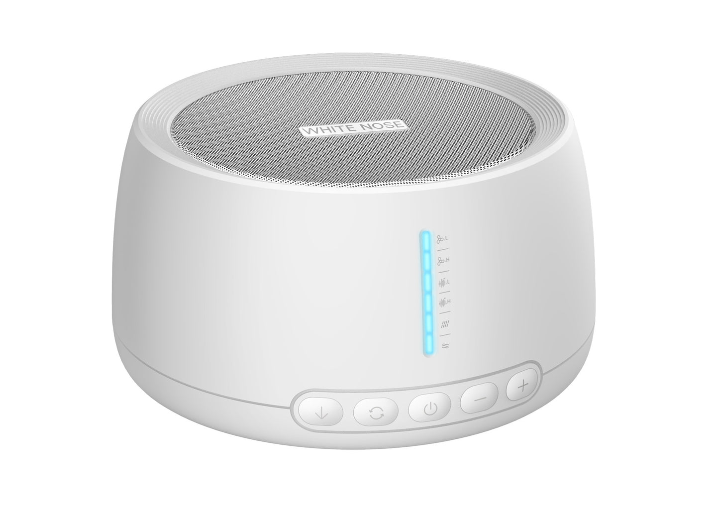 White Noise Machine – Peaceful Nights for Baby and You