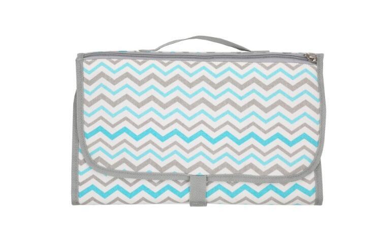 Portable Baby Changing Mat – Clean, Comfy, and Travel-Ready.