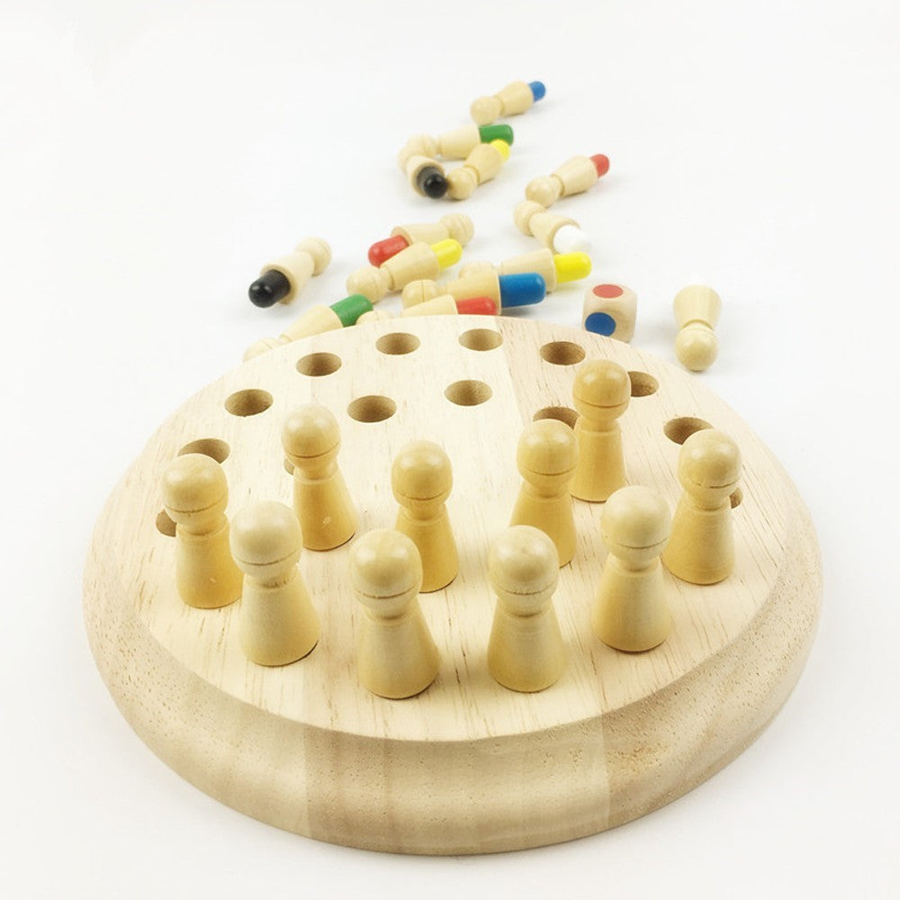 Baby Montessori Toys – Wooden Fun for Growing Minds