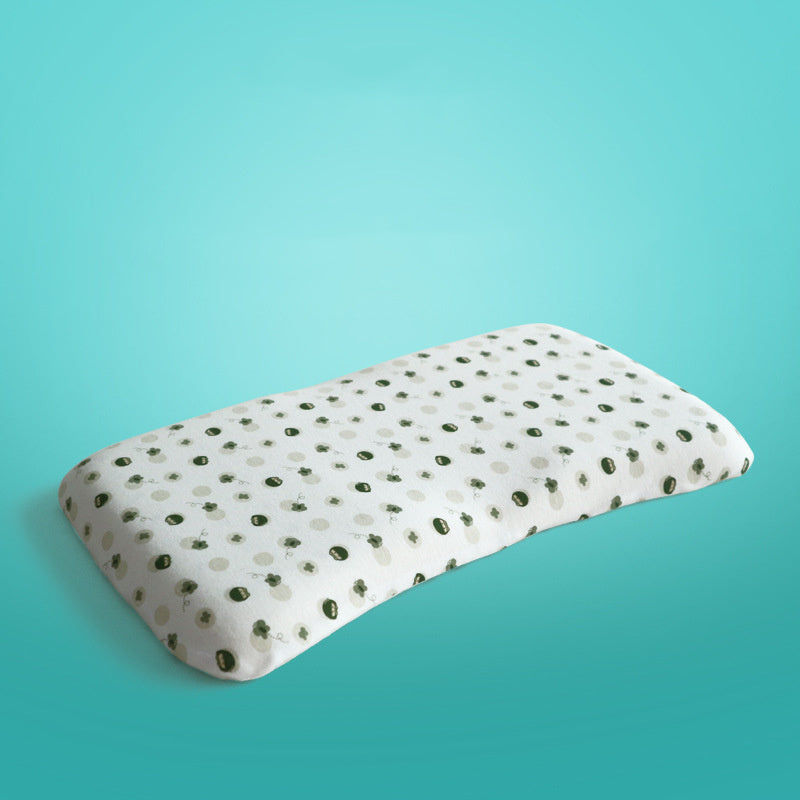 Baby Memory Foam Pillow – Comfy Support for Sweet Sleep