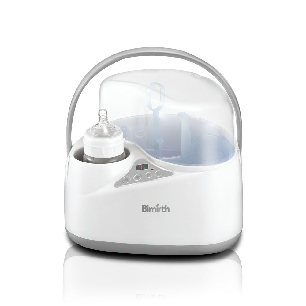 Baby Bottle Sterilizer – Clean Bottles, Happy Healthy Baby