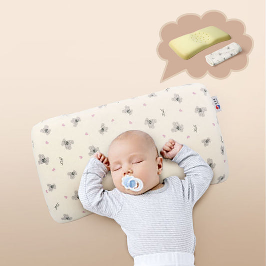 Baby Memory Foam Pillow – Comfy Support for Sweet Sleep