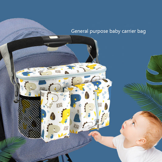 Baby Stroller Organizer – Stress-Free Outings Made Simple