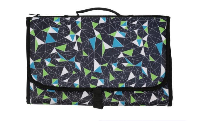 Portable Baby Changing Mat – Clean, Comfy, and Travel-Ready.