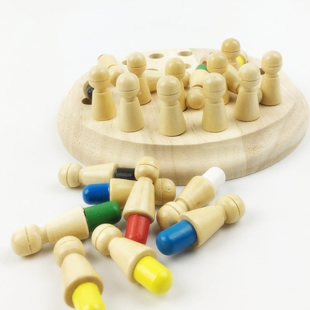 Baby Montessori Toys – Wooden Fun for Growing Minds