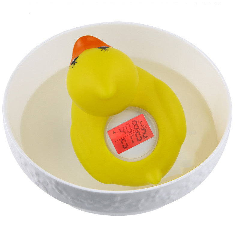 Bath Time Buddy – Keep Baby’s Water Just Right