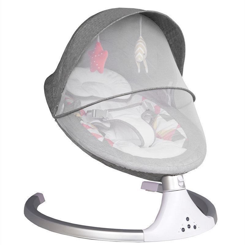 Soothing Electric Baby Swing – Restful Sleep Made Simple