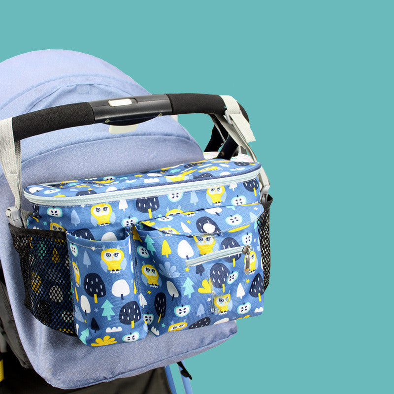 Baby Stroller Organizer – Stress-Free Outings Made Simple
