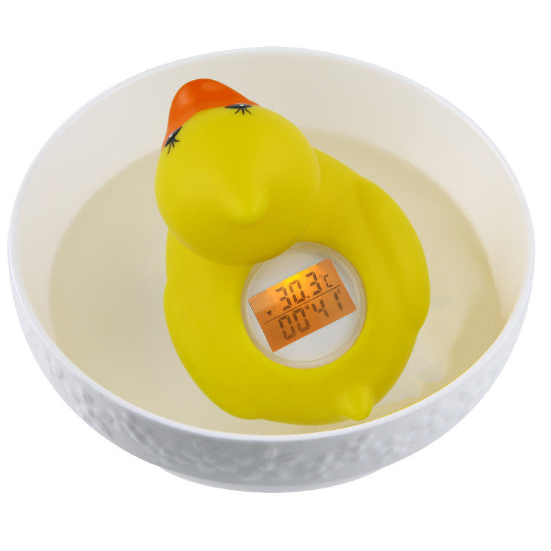 Bath Time Buddy – Keep Baby’s Water Just Right