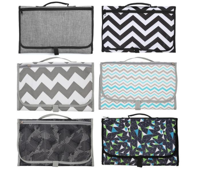 Portable Baby Changing Mat – Clean, Comfy, and Travel-Ready.