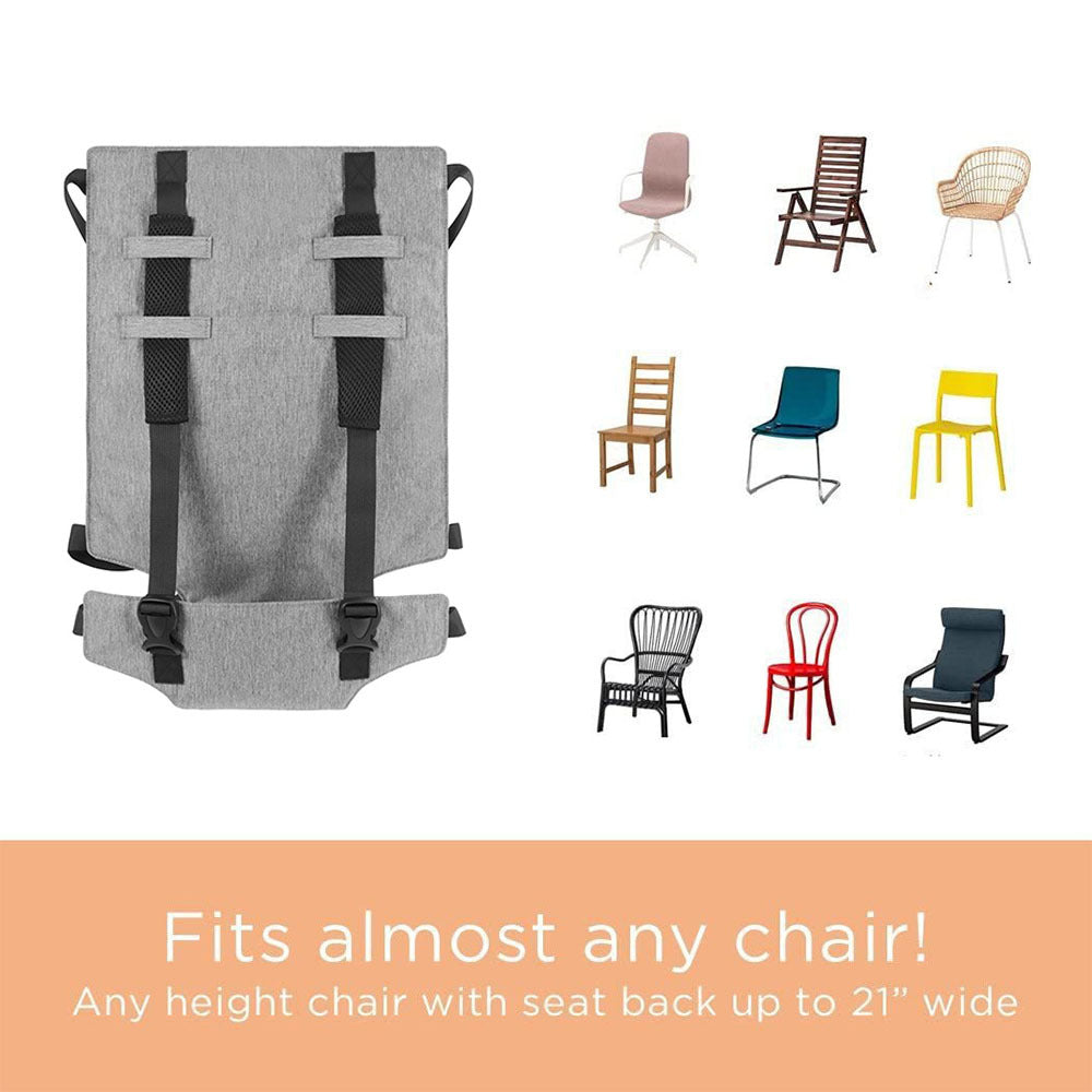 On-the-Go Baby High Chair – Easy Travel, Happy Meals