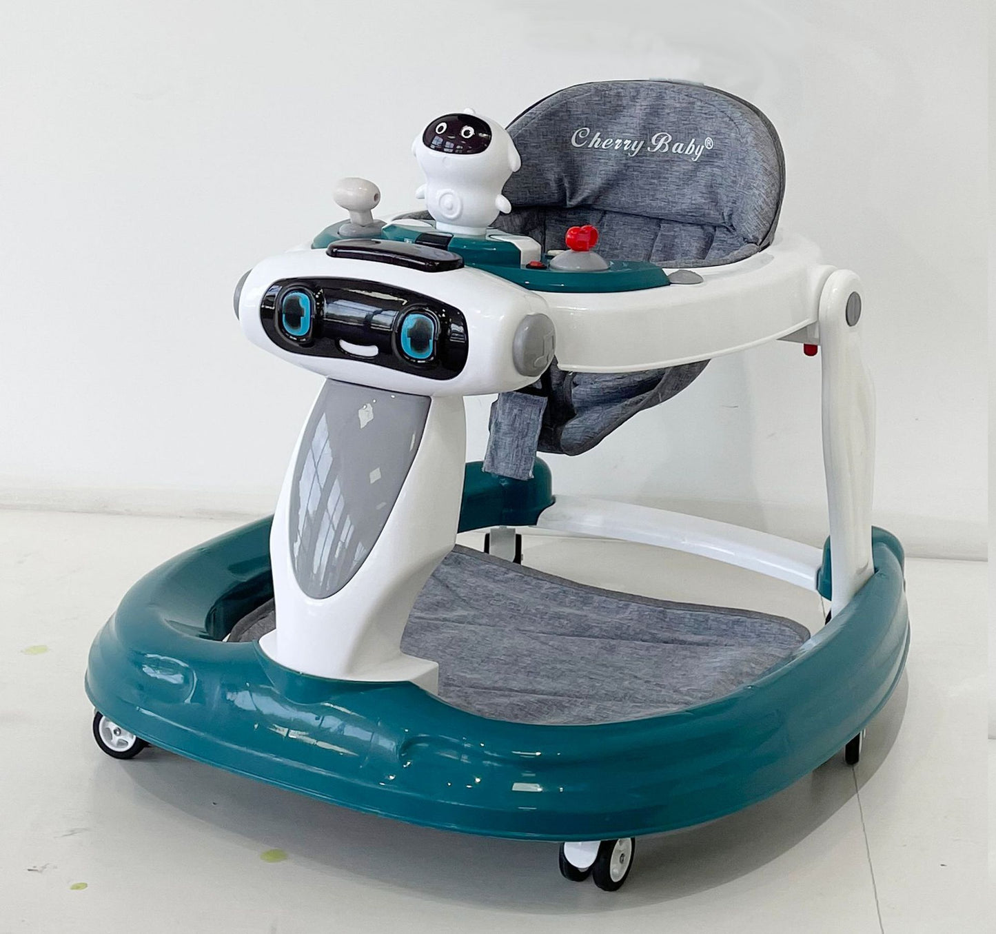 Anti-O-Leg Baby Walker – Healthy Walking Made Simple