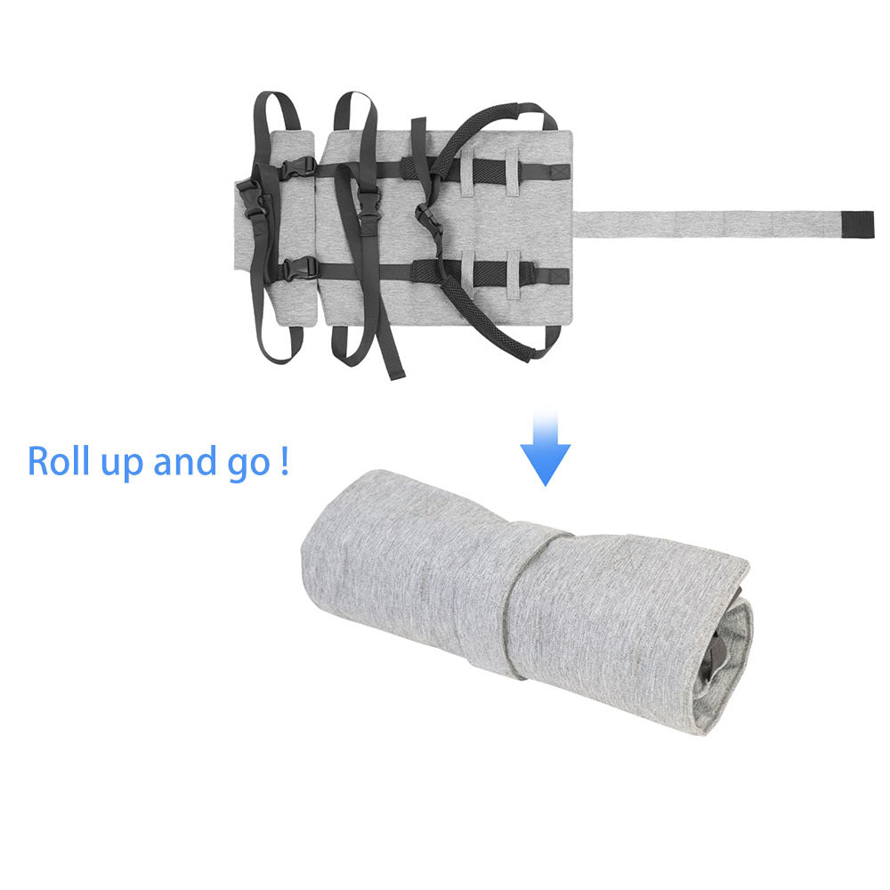 On-the-Go Baby High Chair – Easy Travel, Happy Meals