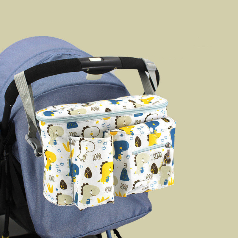 Baby Stroller Organizer – Stress-Free Outings Made Simple