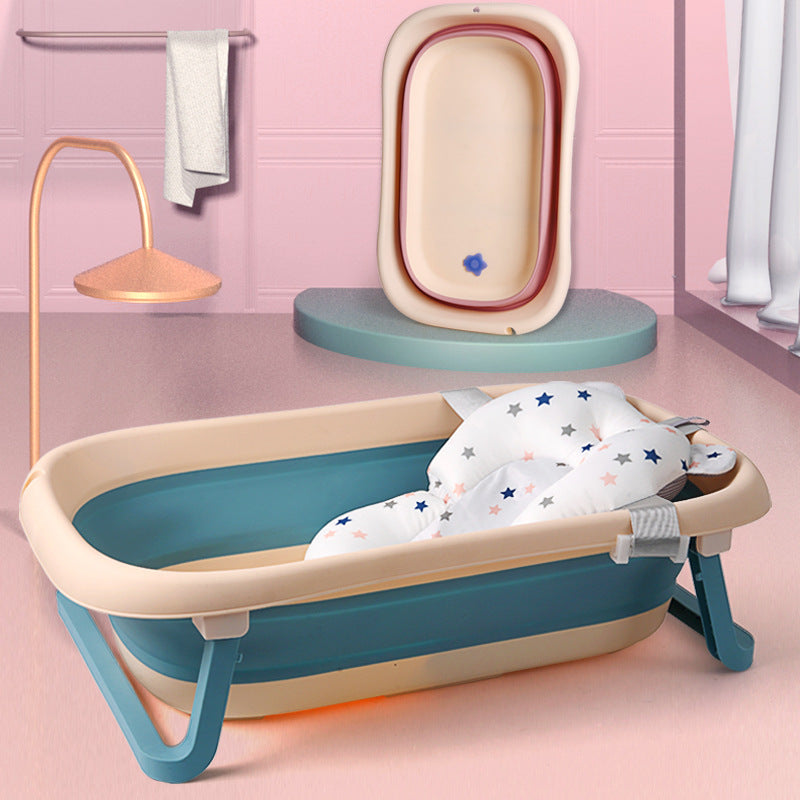 Soft Baby Bath Seat – Safe, Snug, and Splash-Ready