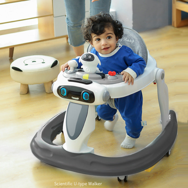 Anti-O-Leg Baby Walker – Healthy Walking Made Simple