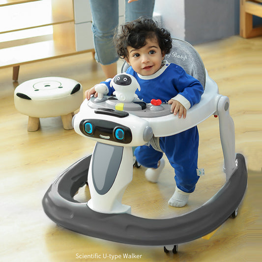 Anti-O-Leg Baby Walker – Healthy Walking Made Simple