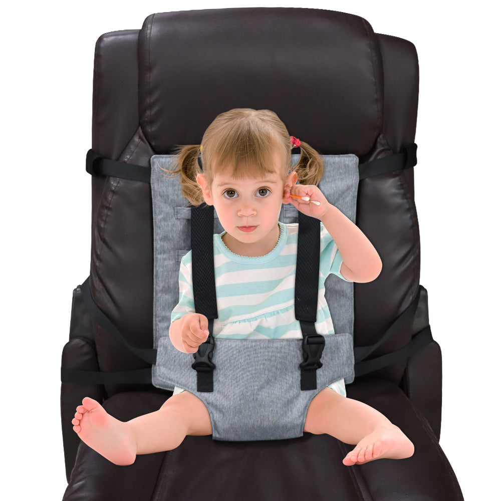 On-the-Go Baby High Chair – Easy Travel, Happy Meals