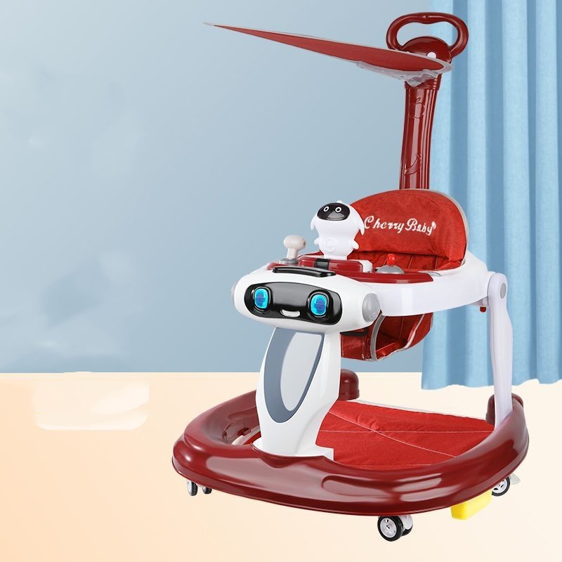 Anti-O-Leg Baby Walker – Healthy Walking Made Simple