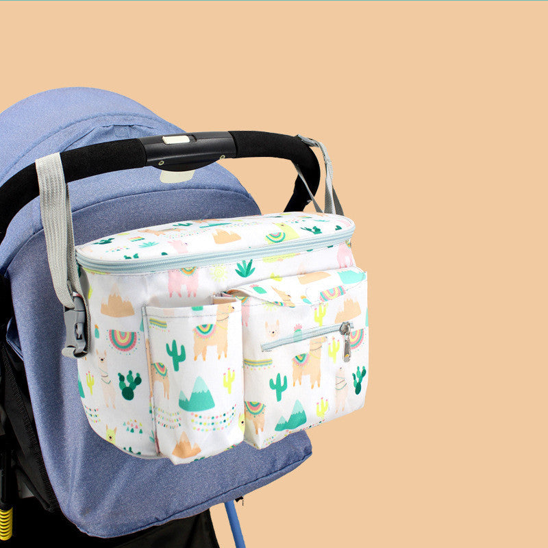 Baby Stroller Organizer – Stress-Free Outings Made Simple