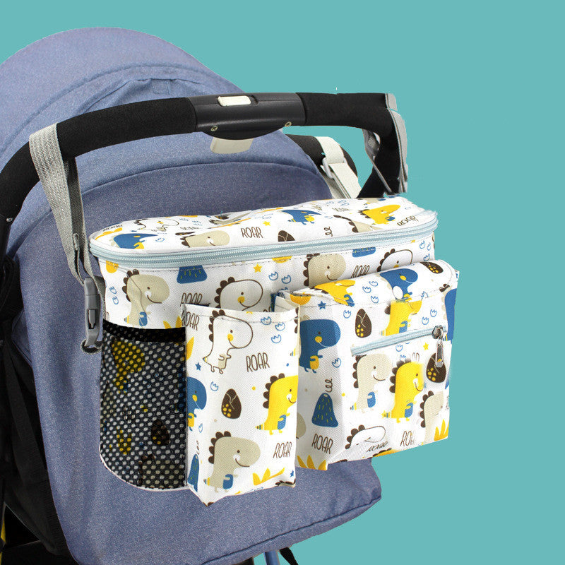 Baby Stroller Organizer – Stress-Free Outings Made Simple