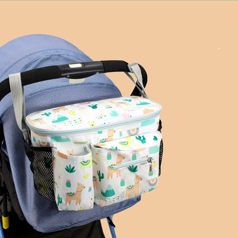 Baby Stroller Organizer – Stress-Free Outings Made Simple